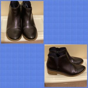 Old Navy girls boots